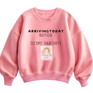 Custom Sweatshirt